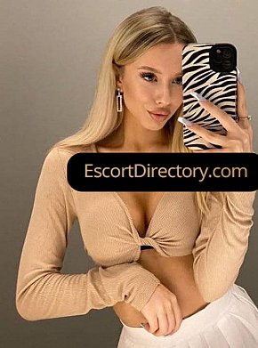Inga Vip Escort escort in Milan offers Blowjob without Condom services