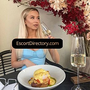 Inga Vip Escort escort in Milan offers Blowjob without Condom services