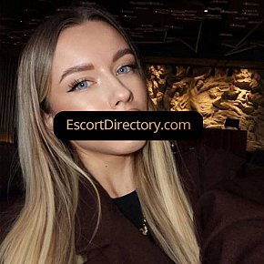Inga Vip Escort escort in Milan offers Blowjob without Condom services
