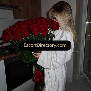 Inga Vip Escort escort in Milan offers Blowjob without Condom services