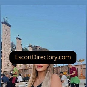 Hattie Vip Escort escort in Istanbul offers French Kissing services