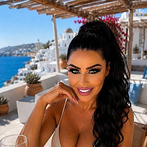 Claudia-Ferrari escort in London offers Dildo/sex toys services