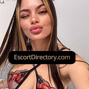 Susy Vip Escort escort in Barcelona offers Kamasutra services