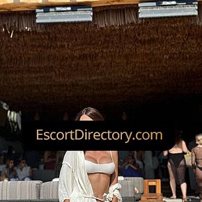 Demet Vip Escort escort in Istanbul offers Role Play and Fantasy services