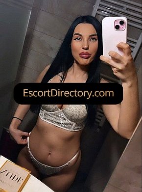 Karla escort in Constanta offers Golden Shower (give) services