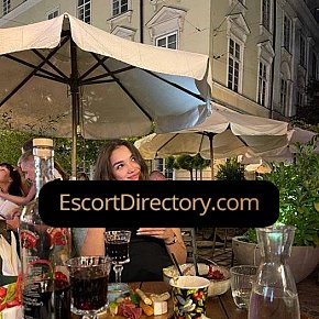 Sasha Vip Escort escort in Prague offers Handjob services