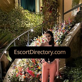 Artemis-Sirina escort in Athens offers Dirtytalk services