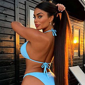 Mizona All Natural
 escort in London offers Girlfriend Experience (GFE) services