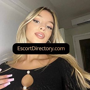 Betty Vip Escort escort in Sofia offers Cumshot on body (COB) services