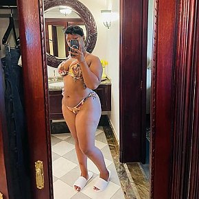 Justina Vip Escort escort in Lagos offers Blowjob without Condom to Completion services