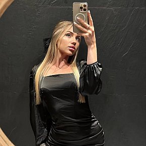 BONIA-LAPERLA BBW escort in Warsaw offers DUO services