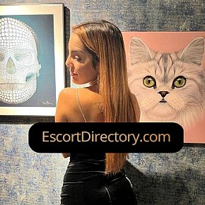 Eva Vip Escort escort in Frankfurt offers Girlfriend Experience (GFE) services