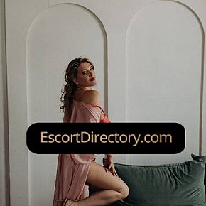 Elena Vip Escort escort in London offers Cumshot on body (COB) services