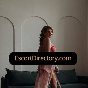 Elena Vip Escort escort in London offers Cumshot on body (COB) services