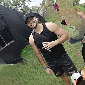 Maikel-69 Occasional
 escort in Eindhoven offers Erotic massage services