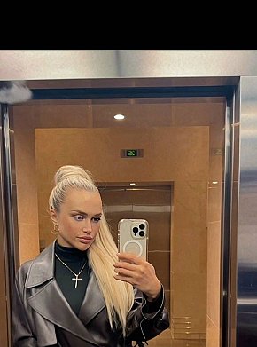 Milanaanna Model /Ex-model
 escort in Warsaw offers Cumshot on body (COB) services