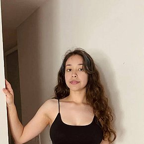 Garcia5 All Natural
 escort in Ottawa offers Girlfriend Experience (GFE) services