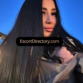Zlata Vip Escort escort in Warsaw offers Zungenanal (aktiv) services