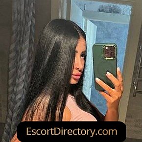 Zlata Vip Escort escort in Warsaw offers Zungenanal (aktiv) services