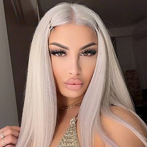 Alexia Prof De Fitness escort in London offers Sexe anal services