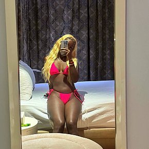 Sweetie-Ammy Posterior Mare escort in Kampala offers Masaj Senzual Integral services