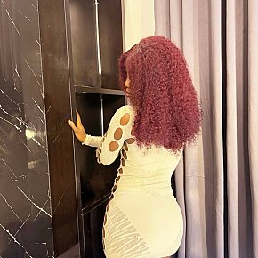 Amanda-squirter Super Busty
 escort in Kampala offers Blowjob without Condom to Completion services