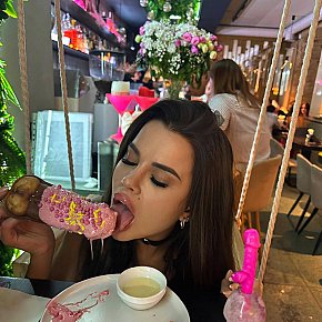 Angelica Vip Escort escort in Milan offers Kissing services