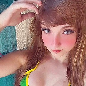 Clara-Fernandes escort in São Paulo offers 69 services