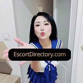 Chrina Vip Escort escort in  offers Venida en el cuerpo (COB)
 services