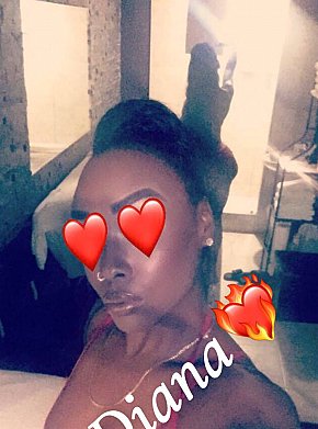 DianaNoir Vip Escort escort in Hamilton offers Intimate massage services