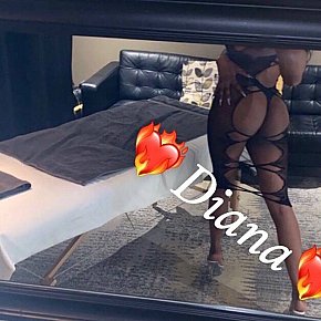 DianaNoir Vip Escort escort in Hamilton offers Intimate massage services