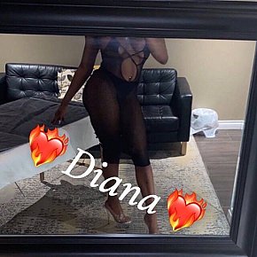 DianaNoir All Natural
 escort in Mississauga