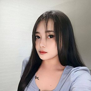 Raven escort in Makati offers Blowjob without Condom to Completion services