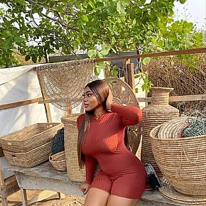 Bernice escort in Abuja offers Kissing if good chemistry services