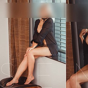 Jasmine Mature escort in Berlin