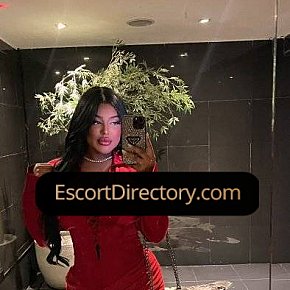 Annie Vip Escort escort in Berlin offers Strap on services