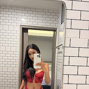 Kimberly Model /Ex-model
 escort in Bangkok offers Dildo Play/Toys services