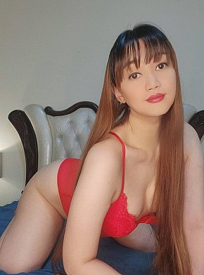 Eva escort in Doha offers Erotic massage services