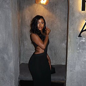 Betty Vip Escort escort in Abuja offers Posição 69 services