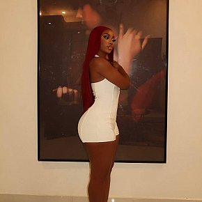 Betty Vip Escort escort in Abuja offers Dildo Play/Toys services