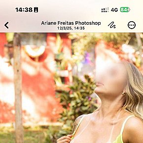 Mariana-New escort in Brussels offers Erotic massage services