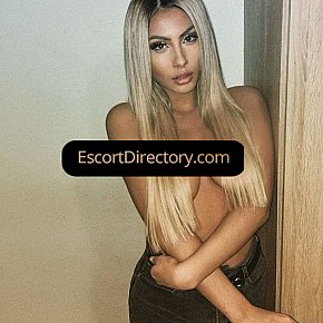 Lina escort in Stockholm offers Girlfriend Experience (GFE) services