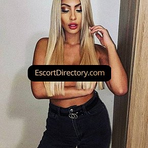 Lina escort in Stockholm offers Girlfriend Experience (GFE) services