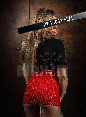 Carla Vip Escort escort in Vienna offers Girlfriend Experience (GFE) services