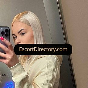 Anna Vip Escort escort in Warsaw offers Mamada sin condón
 services