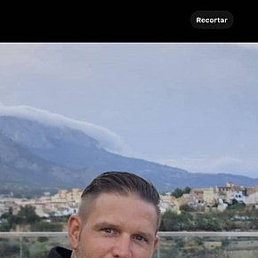 Sandro All Natural
 escort in Benidorm offers Dildo Play/Toys services