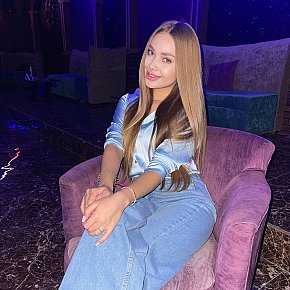 Adele Vip Escort escort in Dubai offers 69 Position services