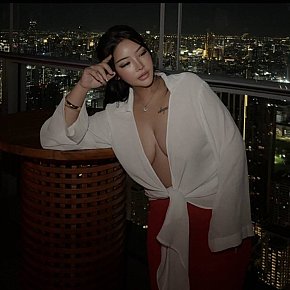 Lily-Noir escort in Pattaya