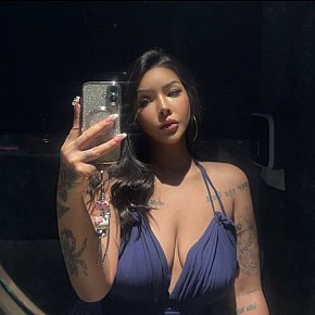 Lily-Noir escort in Pattaya