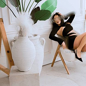 Louisa Model /Ex-model
 escort in Berlin offers Girlfriend Experience (GFE) services